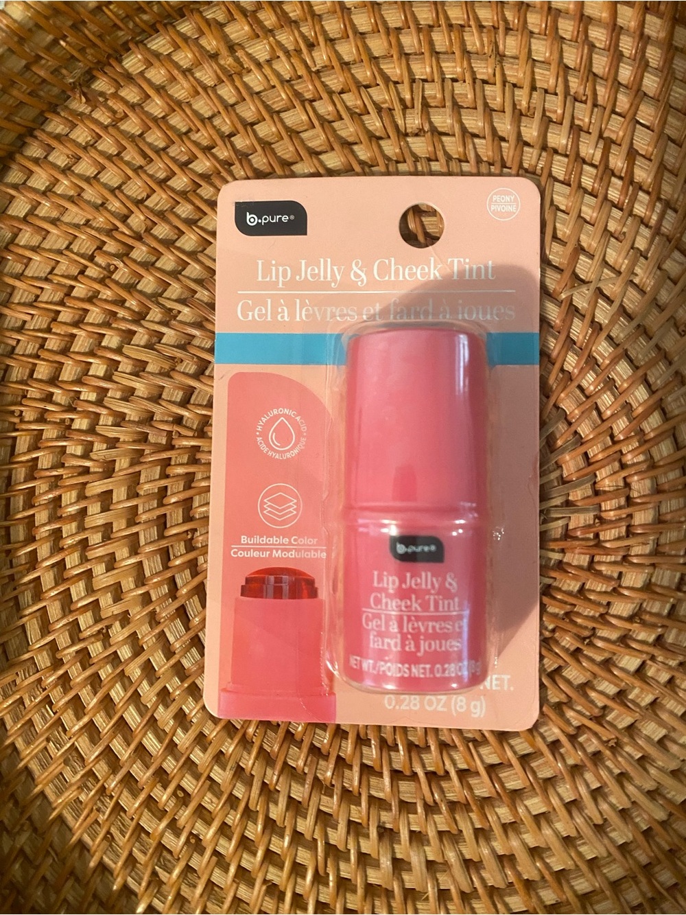 Lip Jelly & Cheek Tint